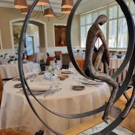 Hotel De La Gaichel 4*