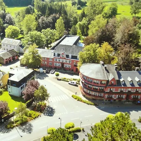 De La Gaichel Hotel Eischen