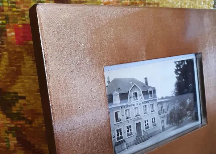 Hotel De La Gaichel Eischen