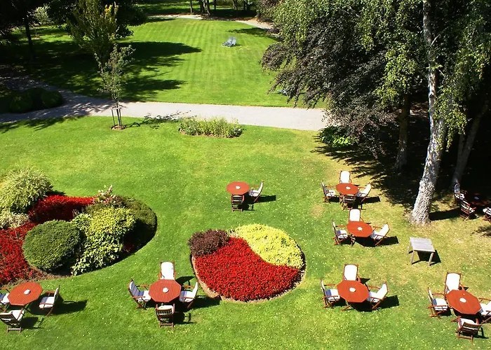 Hotel De La Gaichel Eischen