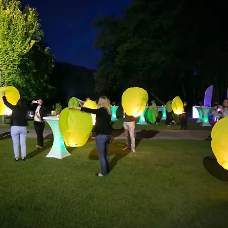 De La Gaichel Hotel Eischen