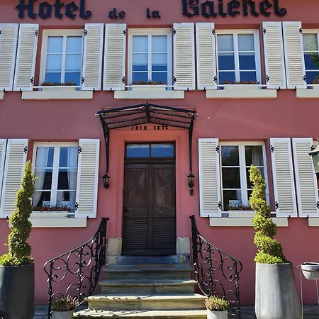 De La Gaichel