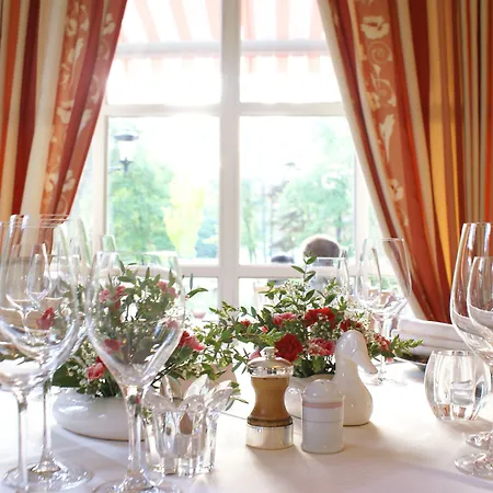 Hotel De La Gaichel 4*