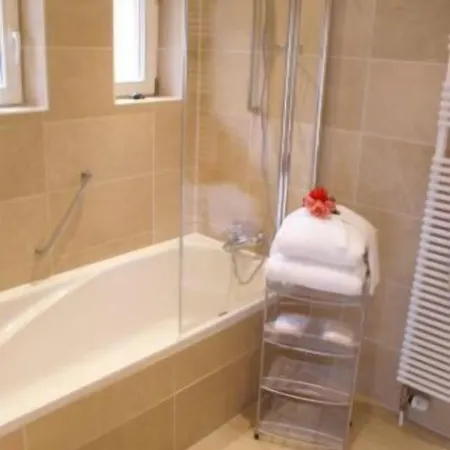 De La Gaichel Hotel Eischen