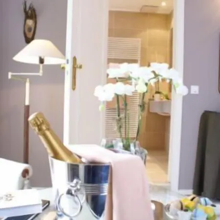 De La Gaichel Hotel Eischen