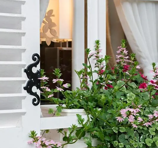 De La Gaichel ホテル Eischen