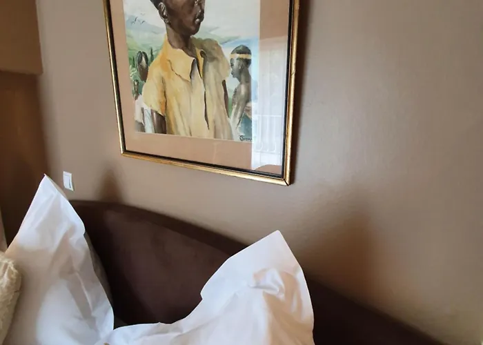 ホテル De La Gaichel Eischen