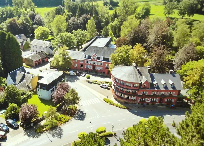 De La Gaichel Hotel Eischen