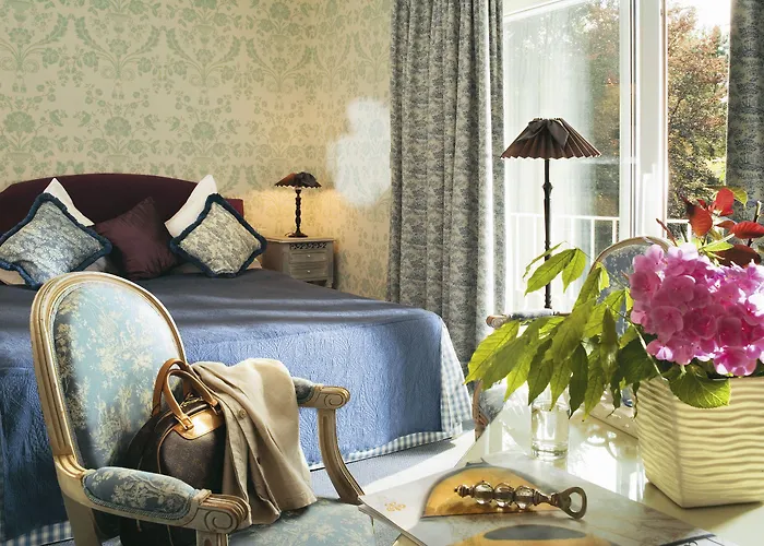 De La Gaichel Hotel 4*