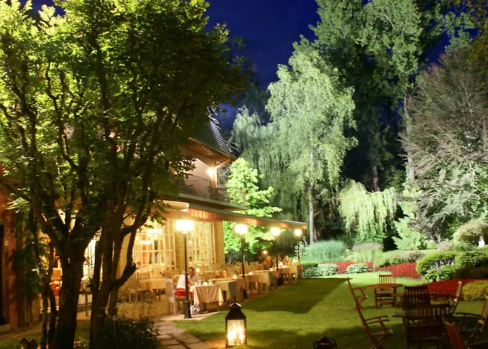 De La Gaichel Otel Eischen