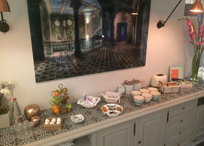 ホテル De La Gaichel