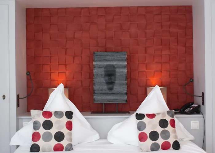 Hotel De La Gaichel Eischen