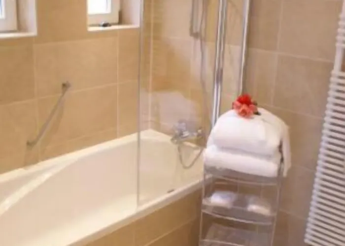 De La Gaichel ホテル Eischen