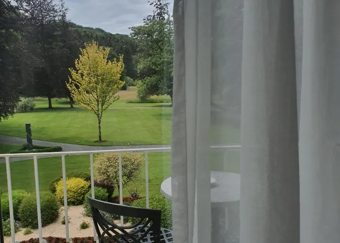 Hotel De La Gaichel 4*