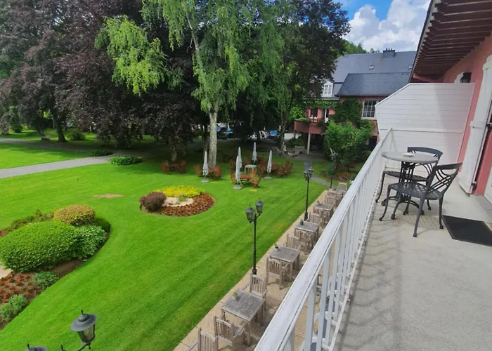 De La Gaichel Hotel Eischen